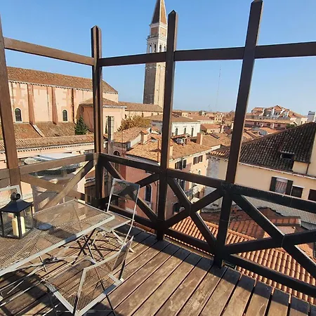 Apart Otel Palazzo Contarini Della Porta Di Ferro
