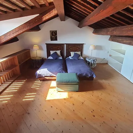 Palazzo Contarini Della Porta Di Ferro Apart Otel