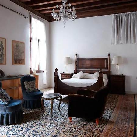 Apart Otel Palazzo Contarini Della Porta Di Ferro