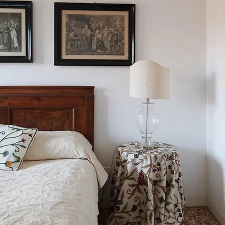 Apart Otel Palazzo Contarini Della Porta Di Ferro Venedik