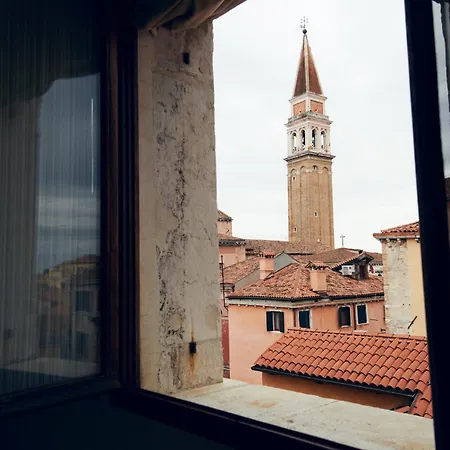Apart Otel Palazzo Contarini Della Porta Di Ferro