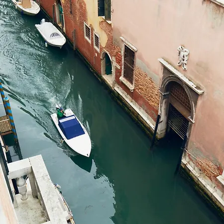 Apart Otel Palazzo Contarini Della Porta Di Ferro