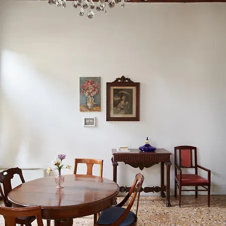 Apart Otel Palazzo Contarini Della Porta Di Ferro