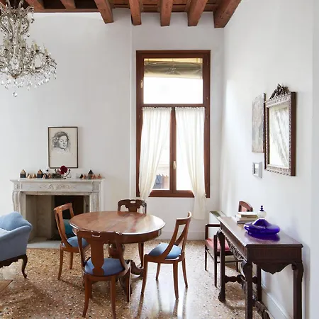 Apart Otel Palazzo Contarini Della Porta Di Ferro
