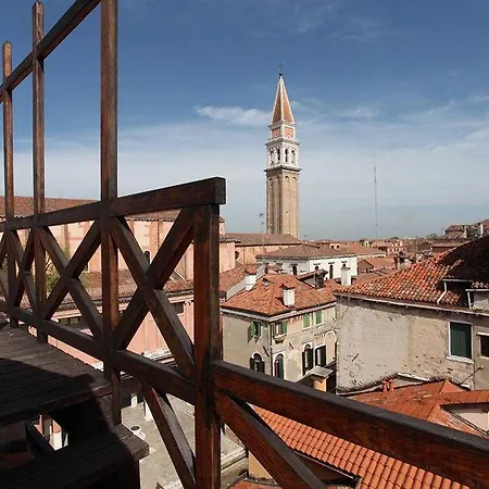 Aparthotel Palazzo Contarini Della Porta Di Ferro Venice