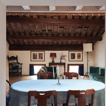 Апарт-отель Palazzo Contarini Della Porta Di Ferro *