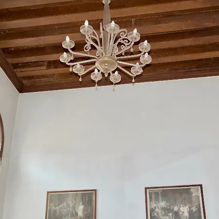 Palazzo Contarini Della Porta Di Ferro Aparthotel