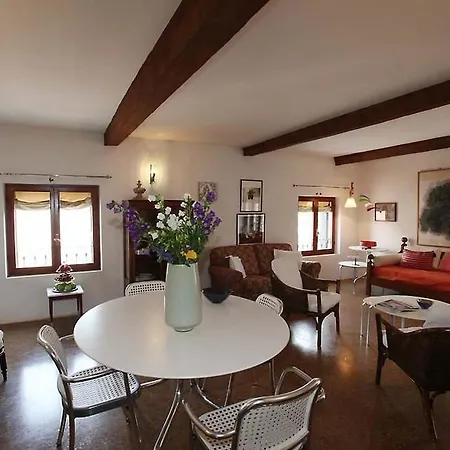 Palazzo Contarini Della Porta Di Ferro Aparthotel Venice