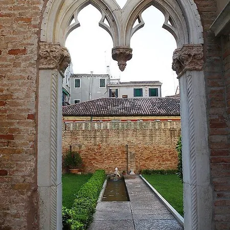 Palazzo Contarini Della Porta Di Ferro 公寓式酒店