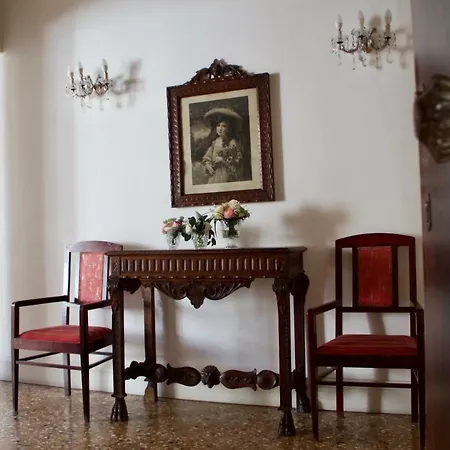 Palazzo Contarini Della Porta Di Ferro 2*