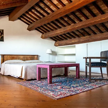 公寓式酒店 Palazzo Contarini Della Porta Di Ferro
