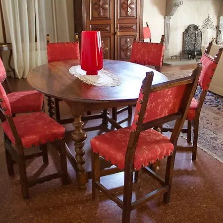 Palazzo Contarini Della Porta Di Ferro Apartmanhotel Velence