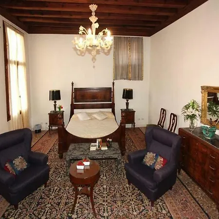 Palazzo Contarini Della Porta Di Ferro 2* 威尼斯