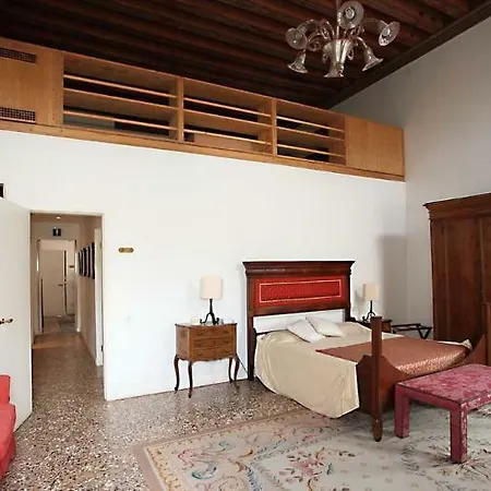 Palazzo Contarini Della Porta Di Ferro 公寓式酒店 威尼斯